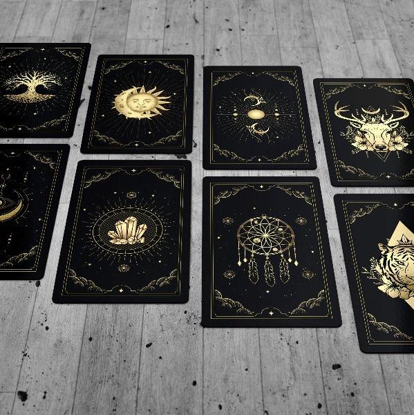 Metamorphosis Oracle Deck