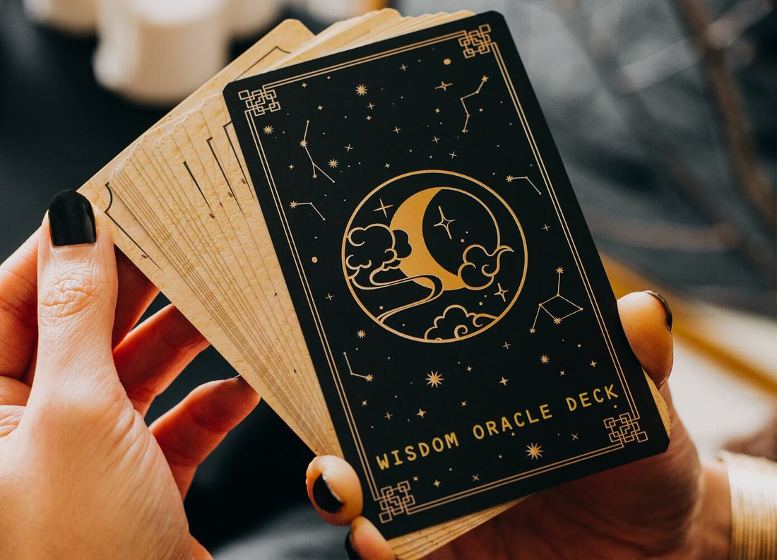 The Wisdom Oracle Deck from La Muci Design