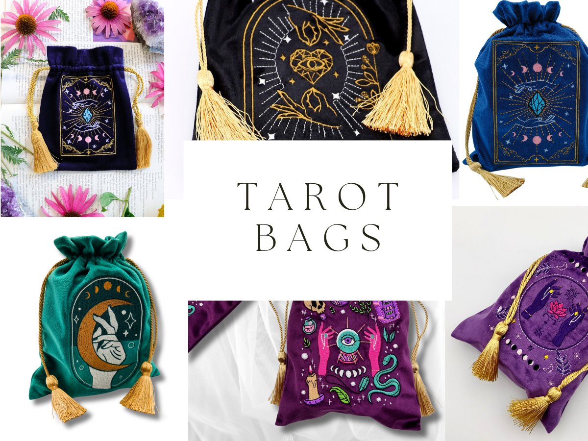 Tarot Bags