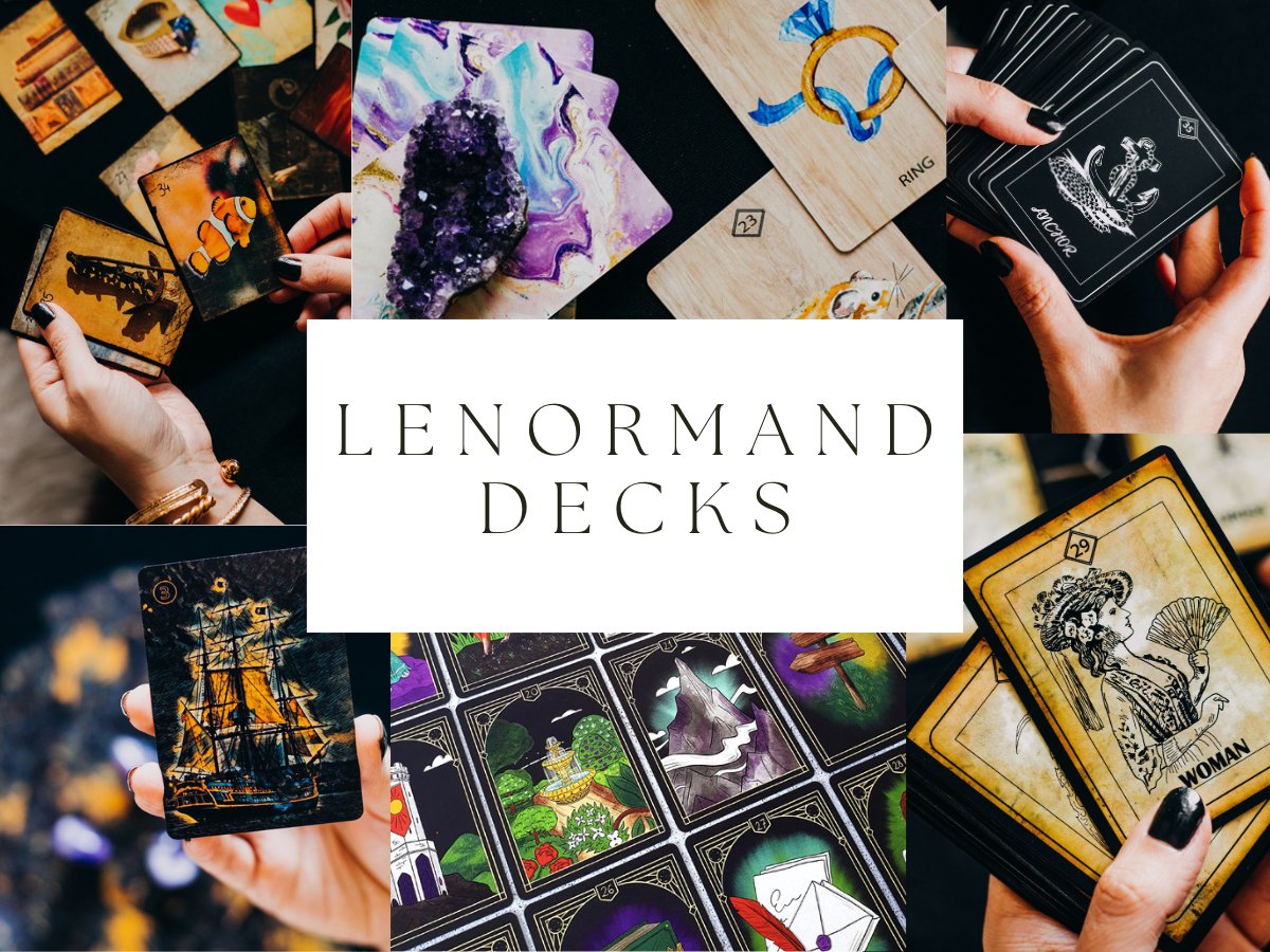 Lenormand Decks