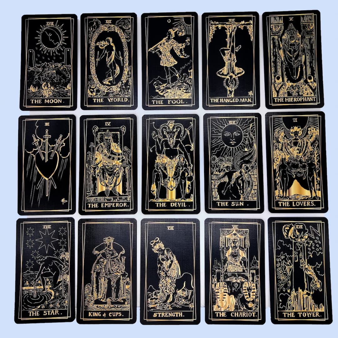 Âme Tarot Deck