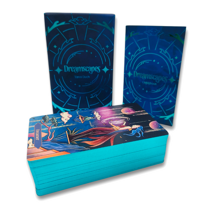 Dreamscapes Tarot Deck