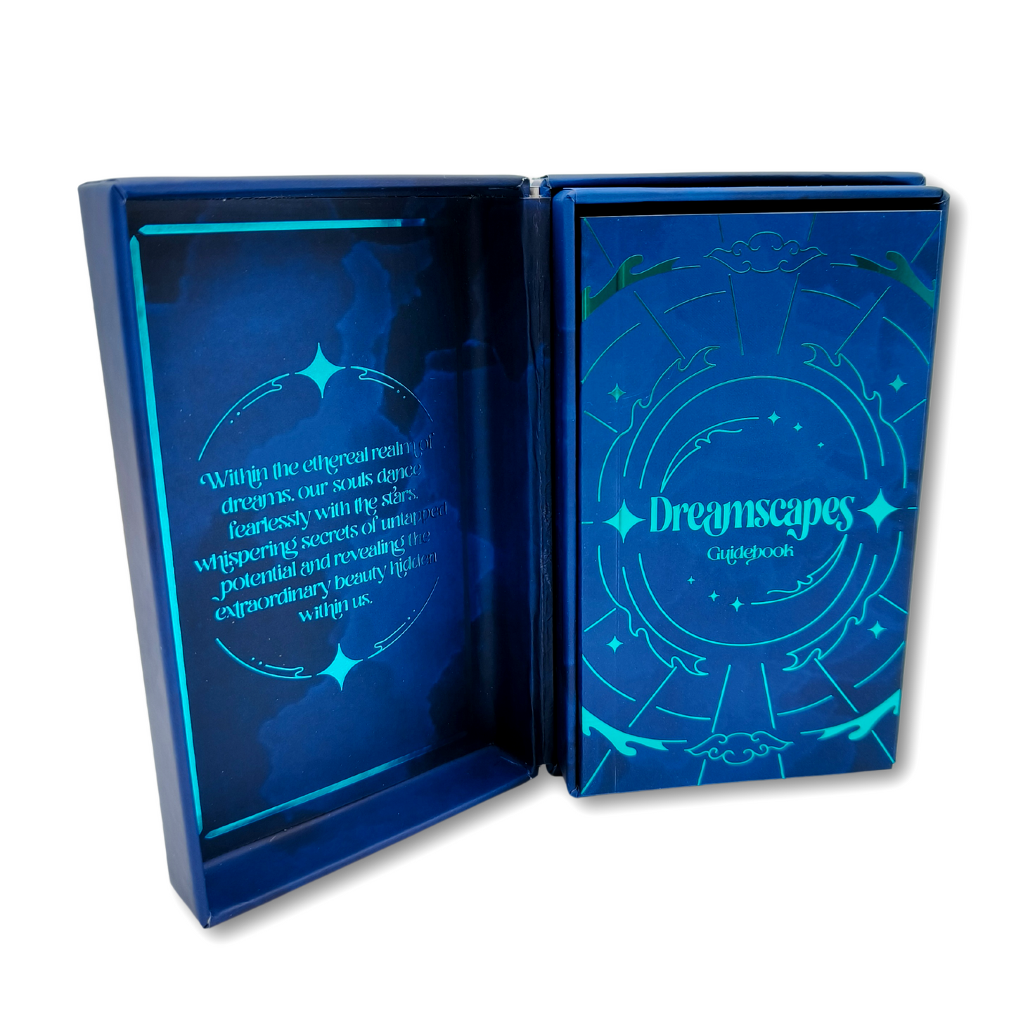 Dreamscapes Tarot Deck