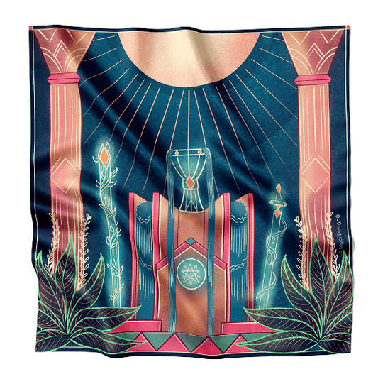 Fantôme Altar Cloth