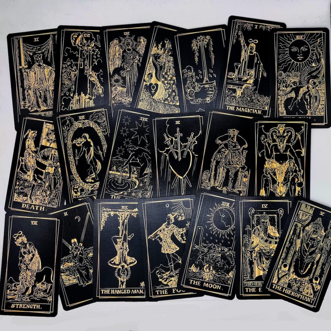 Âme Tarot Deck