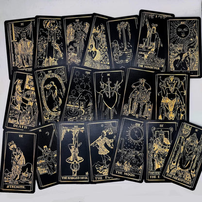 Âme Tarot Deck