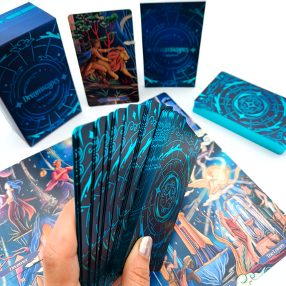 Dreamscapes Tarot Deck