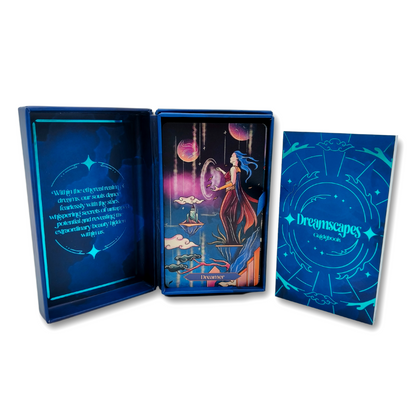 Dreamscapes Tarot Travel Set