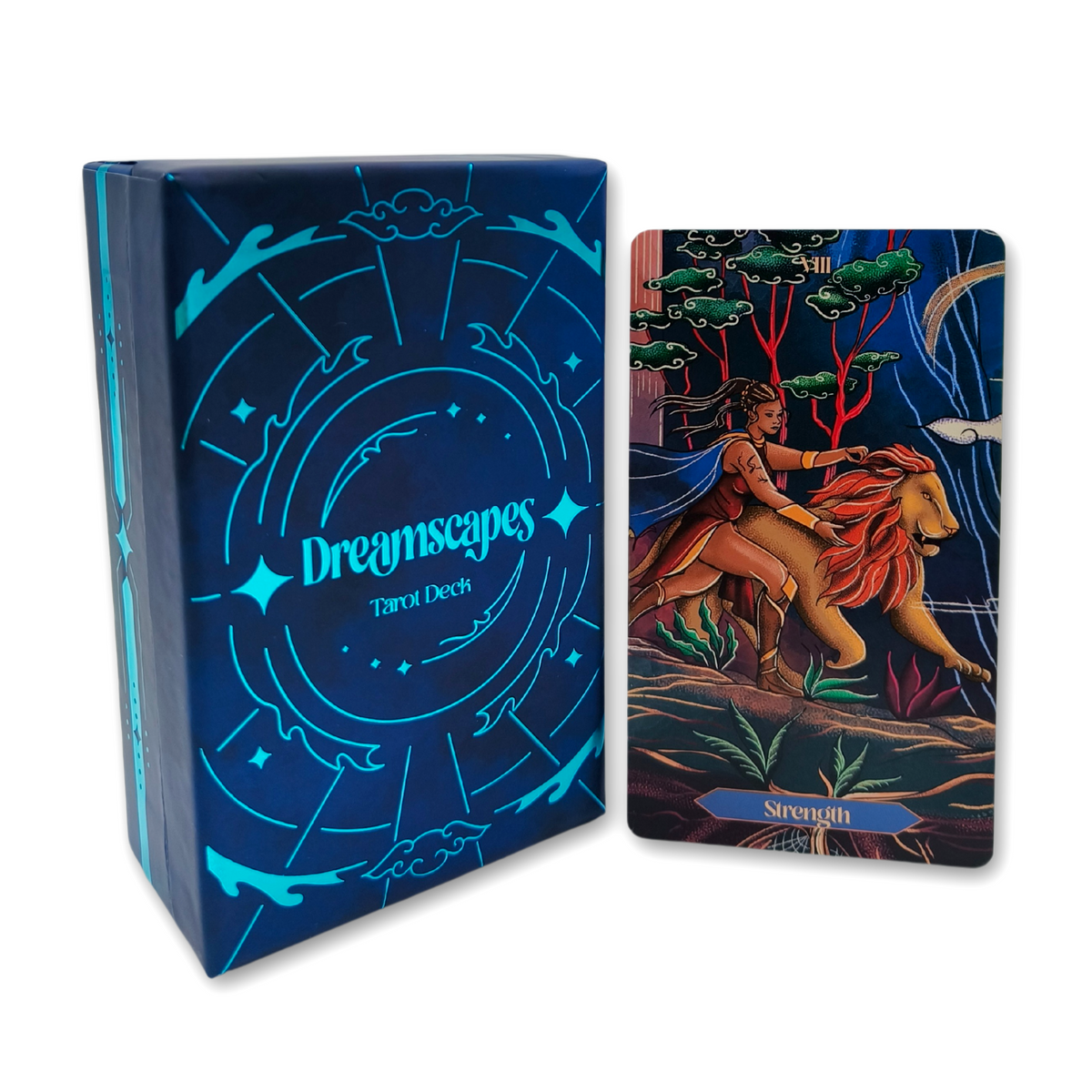 Dreamscapes Tarot Deck – La Muci Design