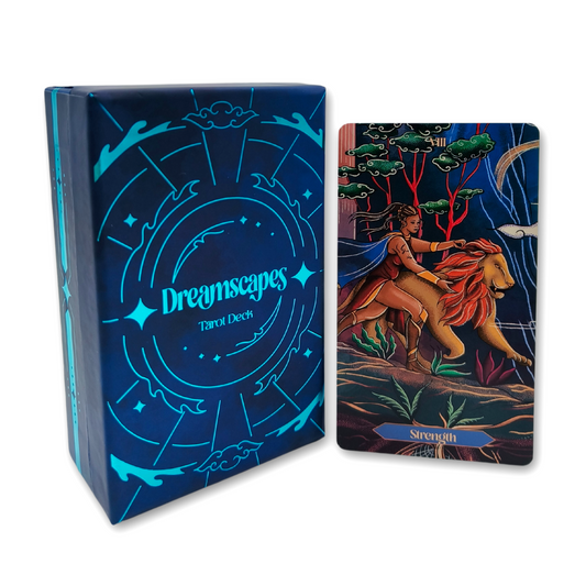 Dreamscapes Tarot Deck