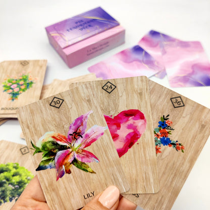 Pia Lenormand Deck