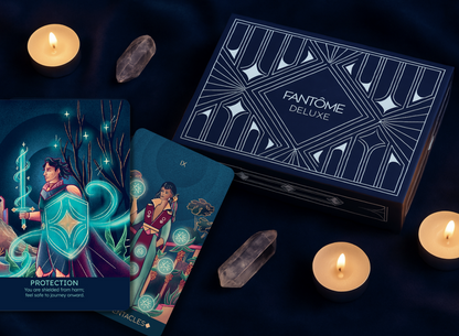 Fantôme Reborn Edition (with Oracle & AR guidebook)