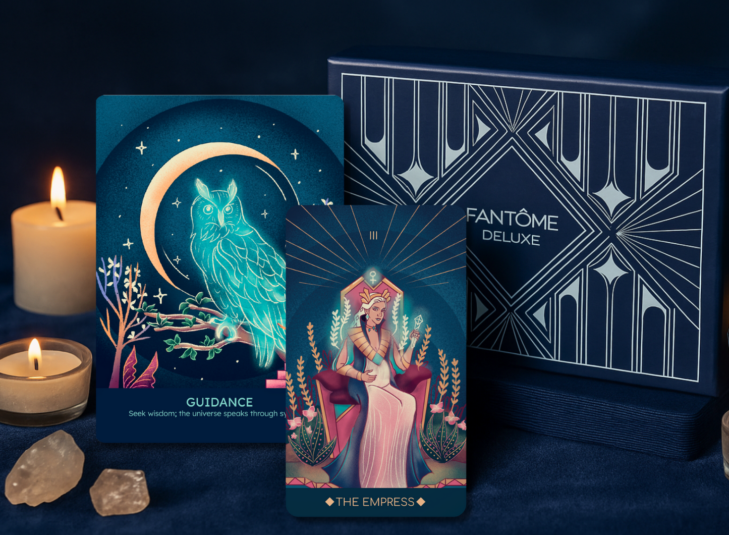 Fantôme Reborn Edition (with Oracle & AR guidebook)