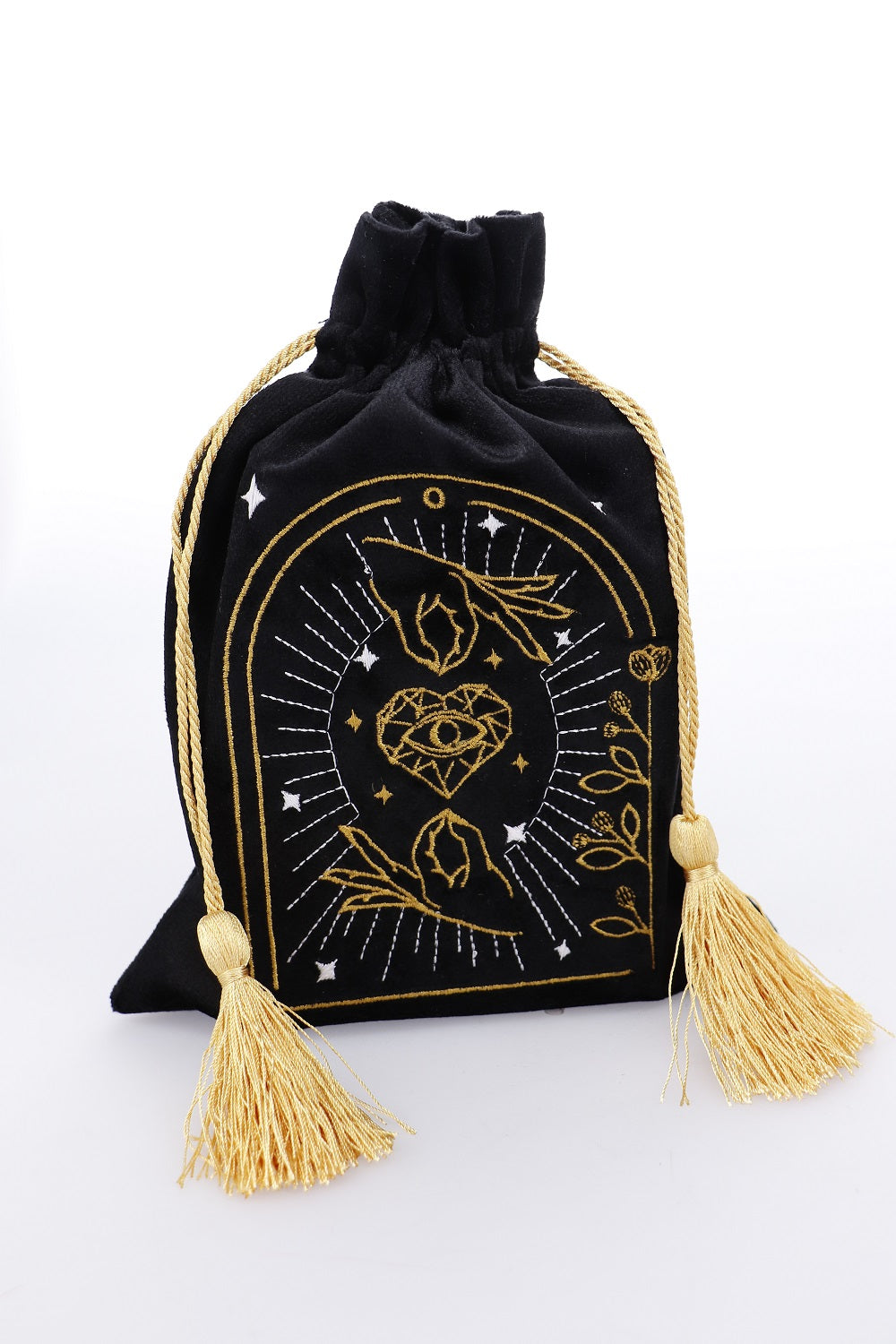 Âme Tarot Deck with velvet tarot bag