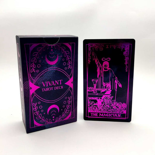 Vivant Tarot Deck