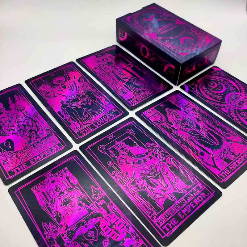 Vivant Tarot Deck