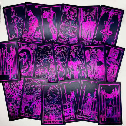 Vivant Tarot Deck