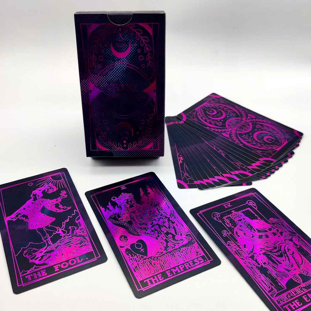 Vivant Tarot Deck