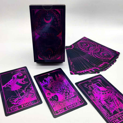 Vivant Tarot Deck