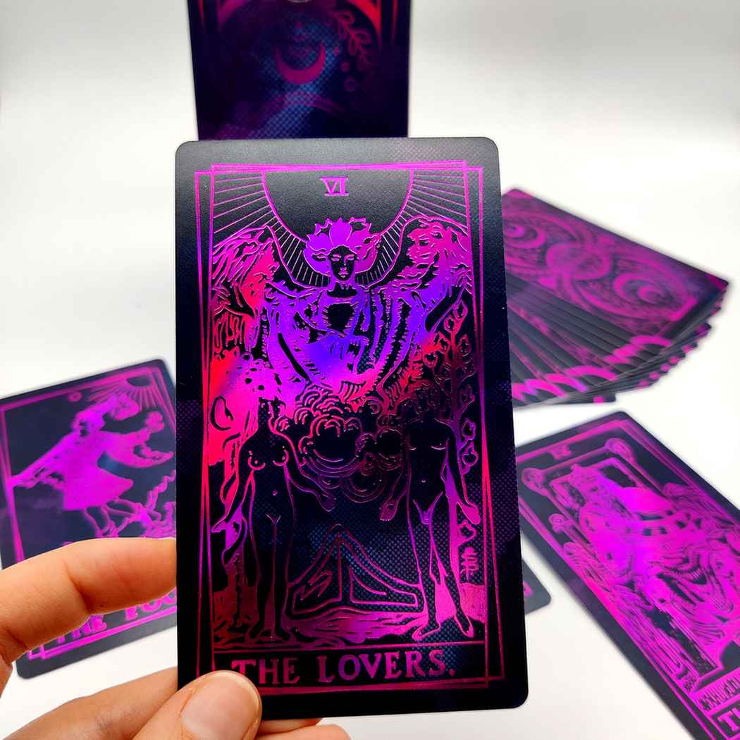 Vivant Tarot Deck