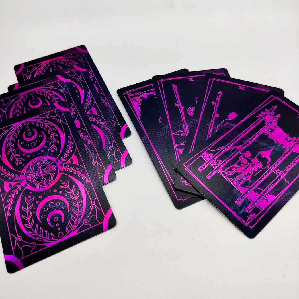 Vivant Tarot Deck