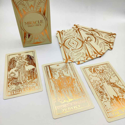 Miracle Tarot Deck