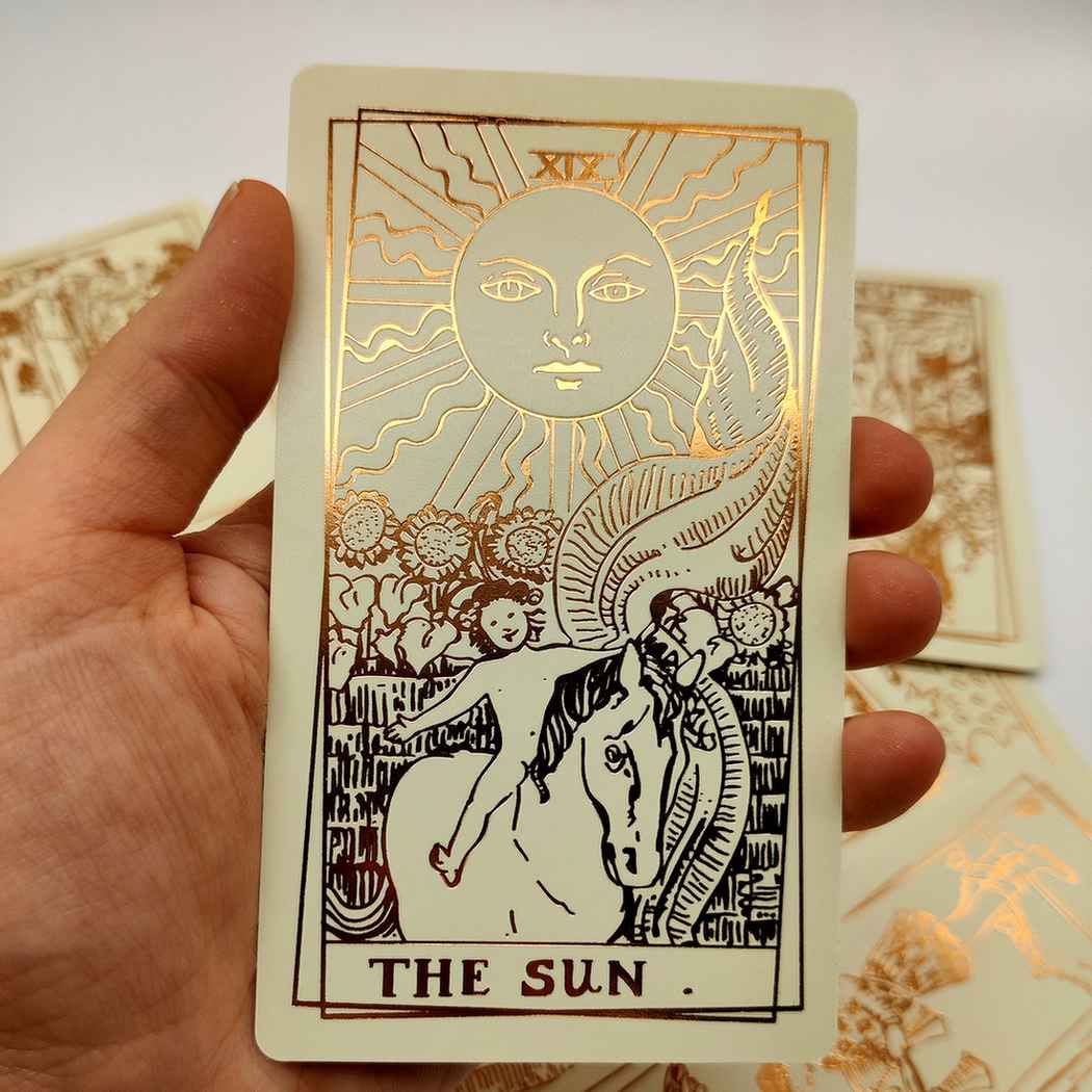 Miracle Tarot Deck