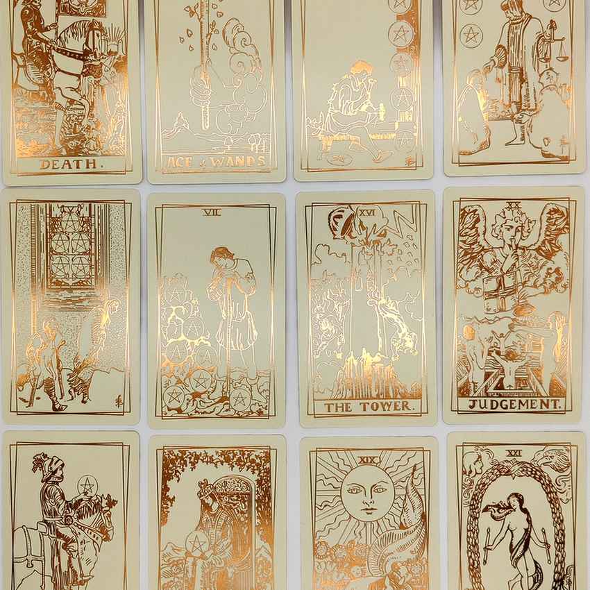 Miracle Tarot Deck