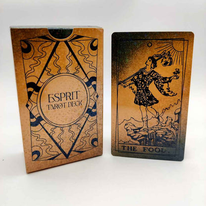 Esprit Tarot Deck