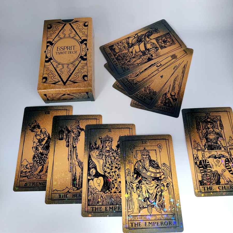 Esprit Tarot Deck