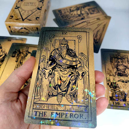 Esprit Tarot Deck