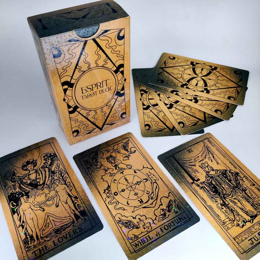 Esprit Tarot Deck