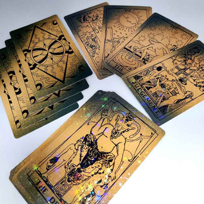 Esprit Tarot Deck