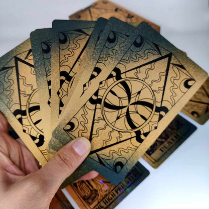 Esprit Tarot Deck