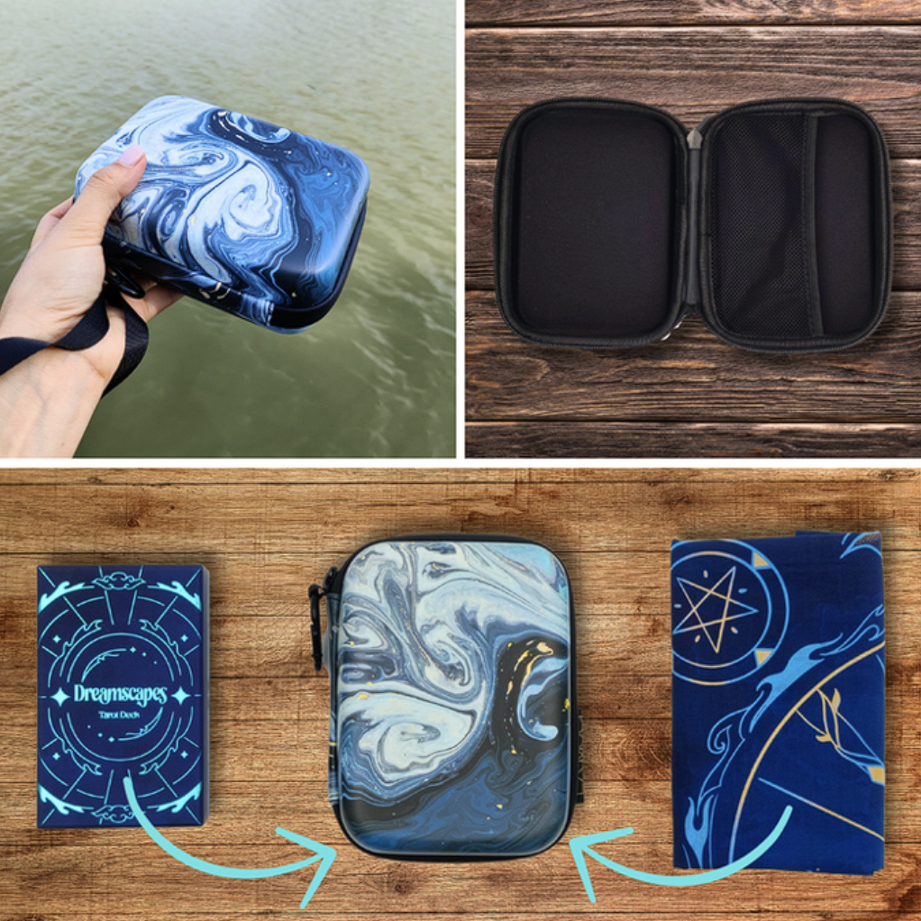 Tarot Travel Organizer - Small