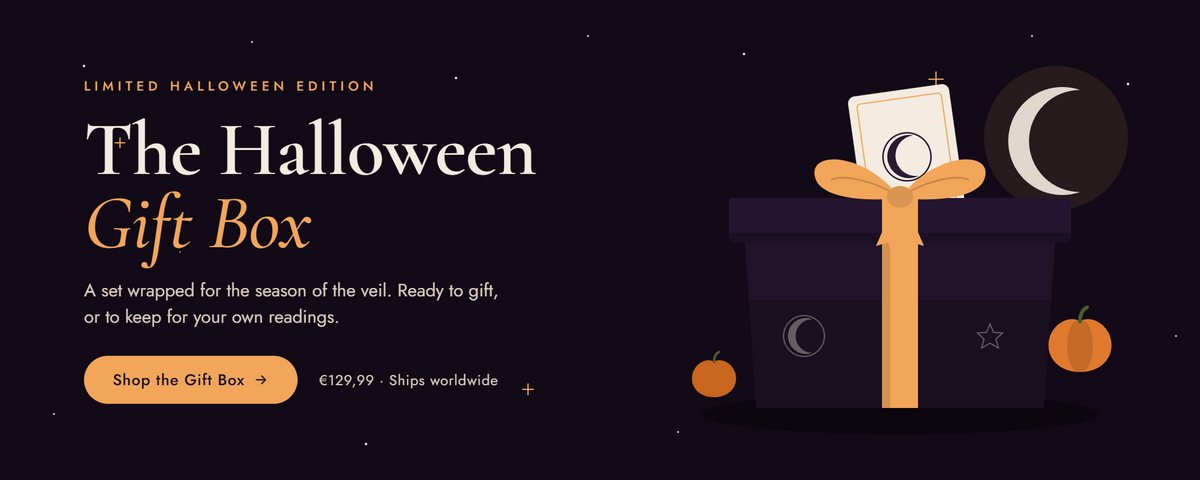 The Halloween Gift Box