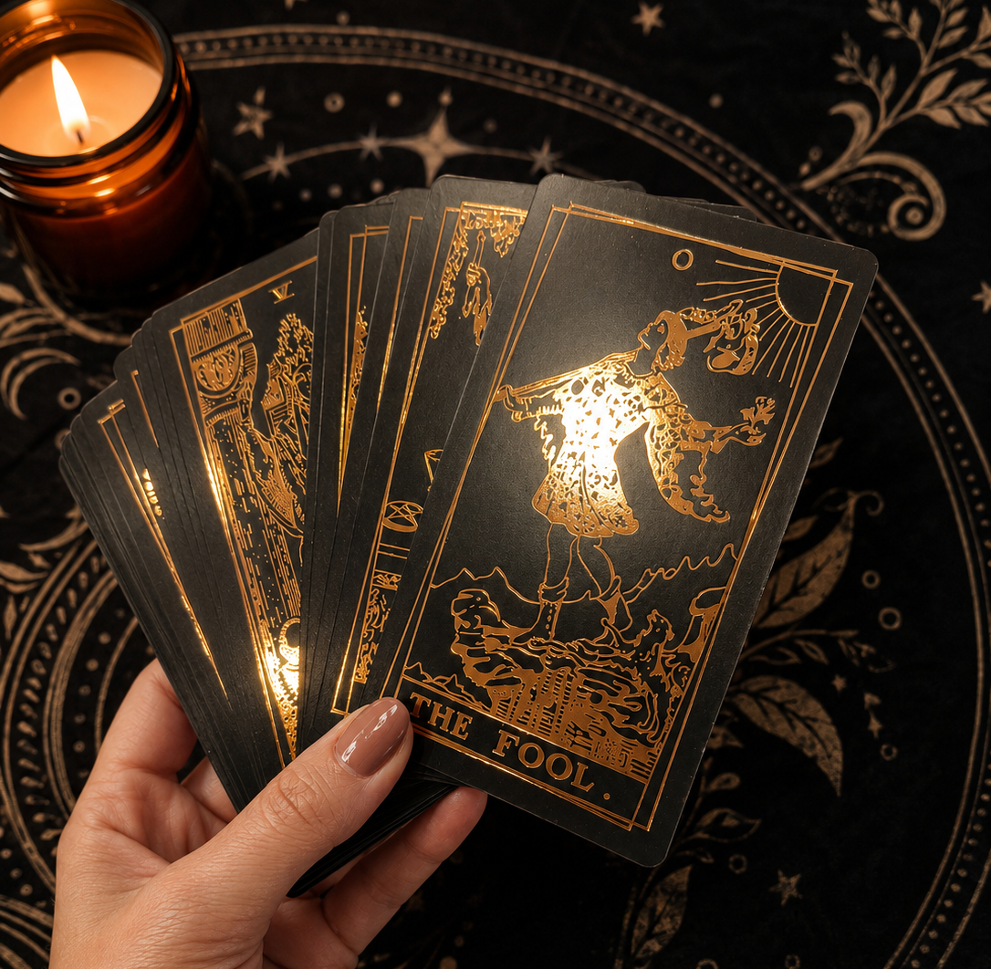 Âme Tarot Deck