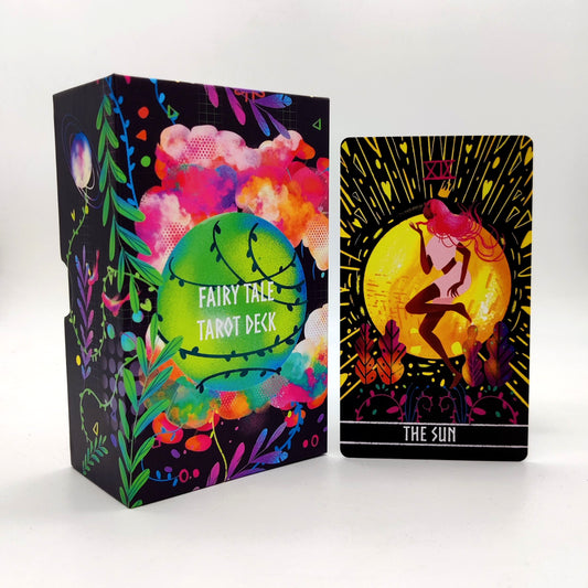 Fairy Tale Tarot Deck