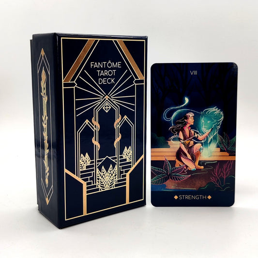 Fantôme Tarot Deck