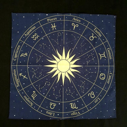 Sun Altar Cloth