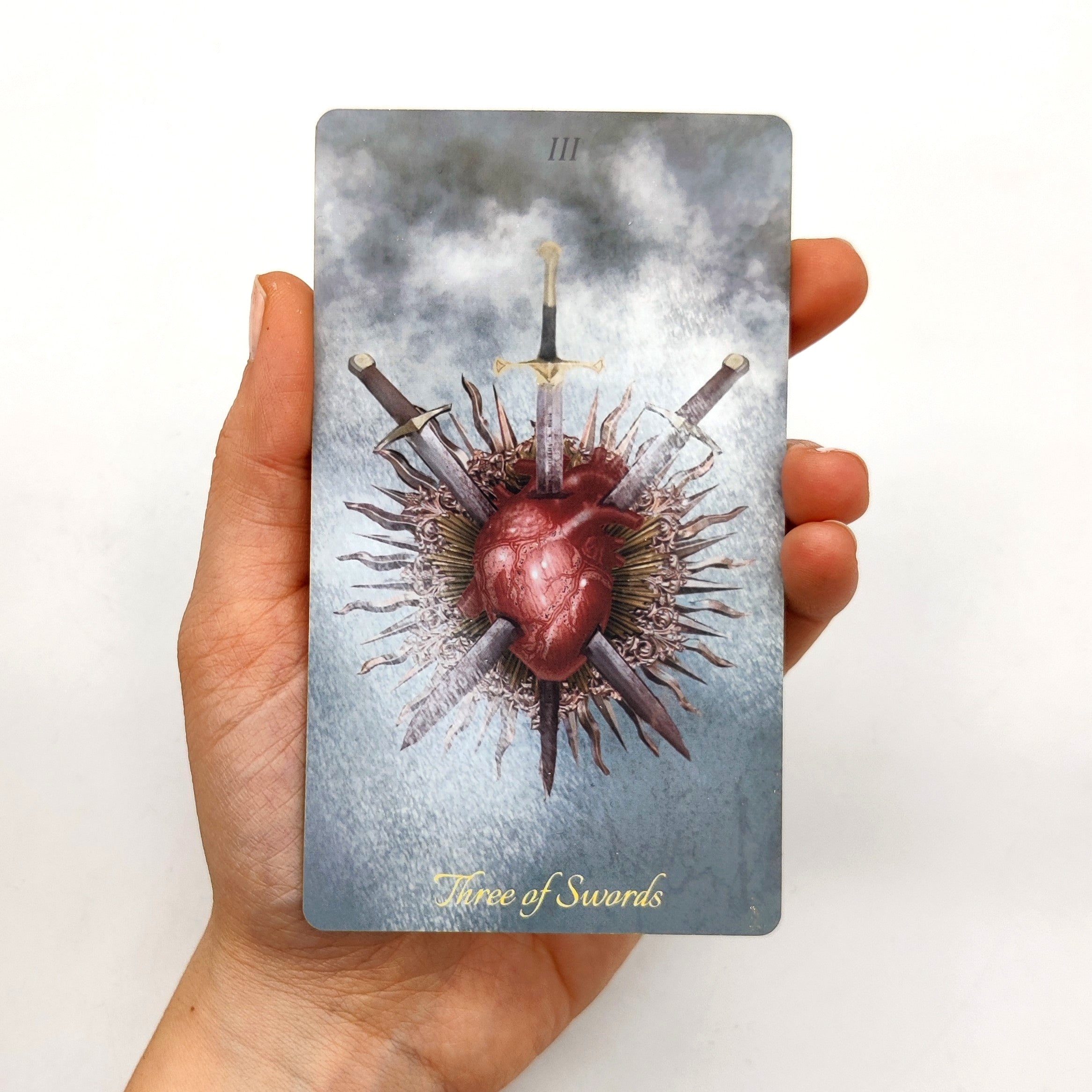 Baroque Tarot Deck – La Muci Design