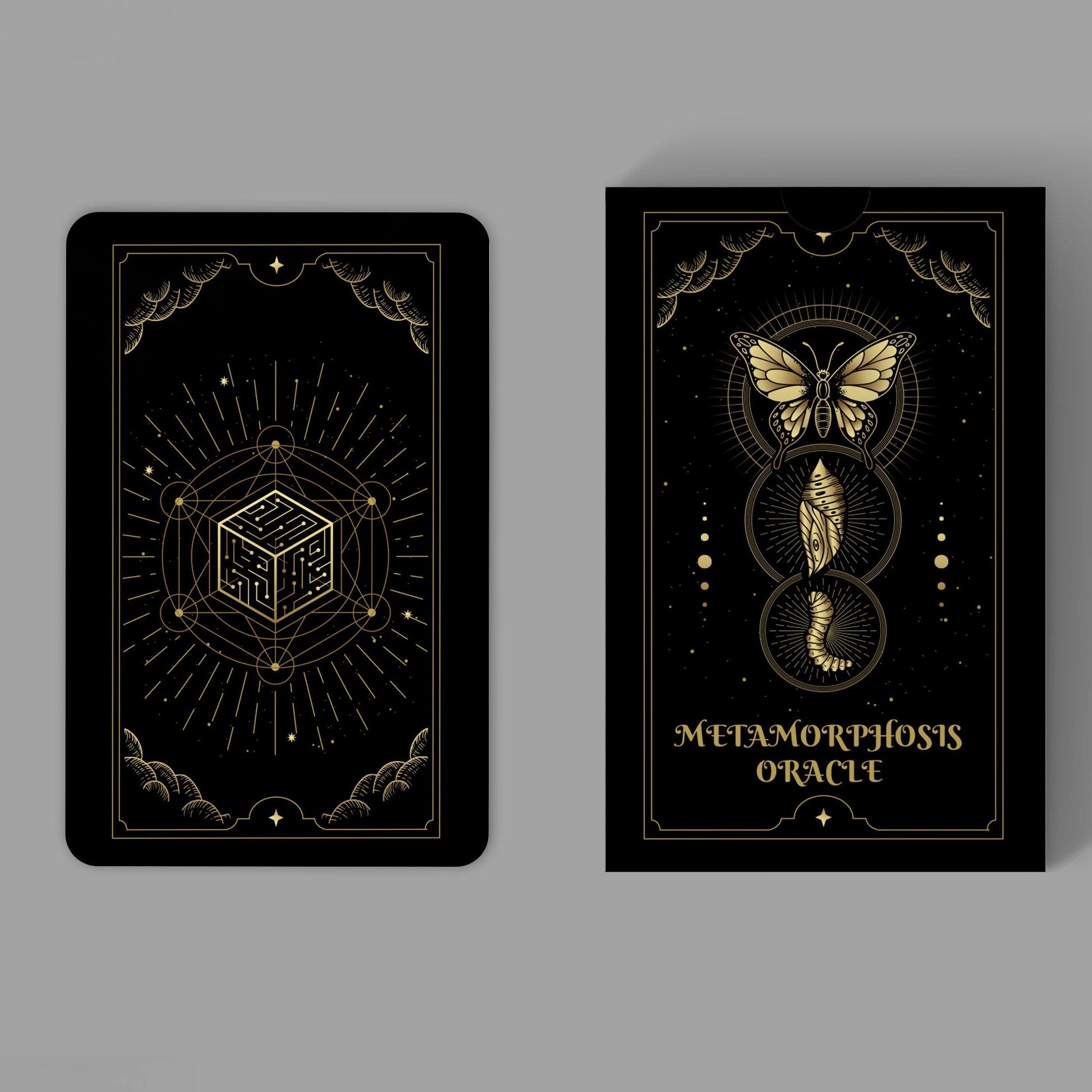 Metamorphosis Oracle Deck – La Muci Design