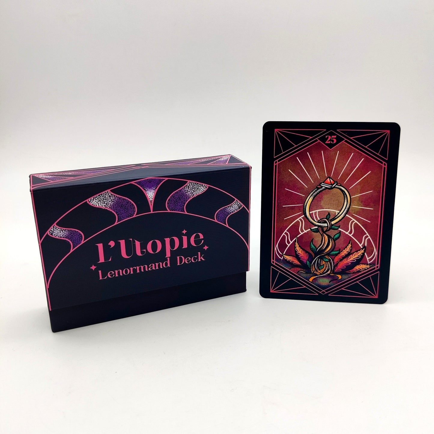 L'Utopie Lenormand Deck