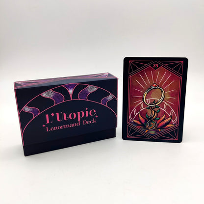 L'Utopie Lenormand Deck