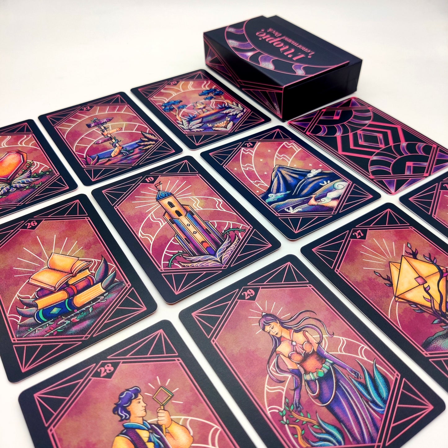 L'Utopie Lenormand Deck