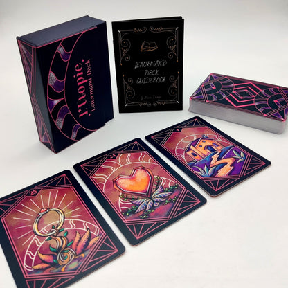 L'Utopie Lenormand Deck