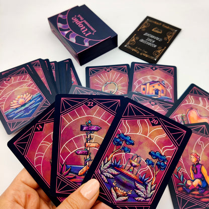 L'Utopie Lenormand Deck