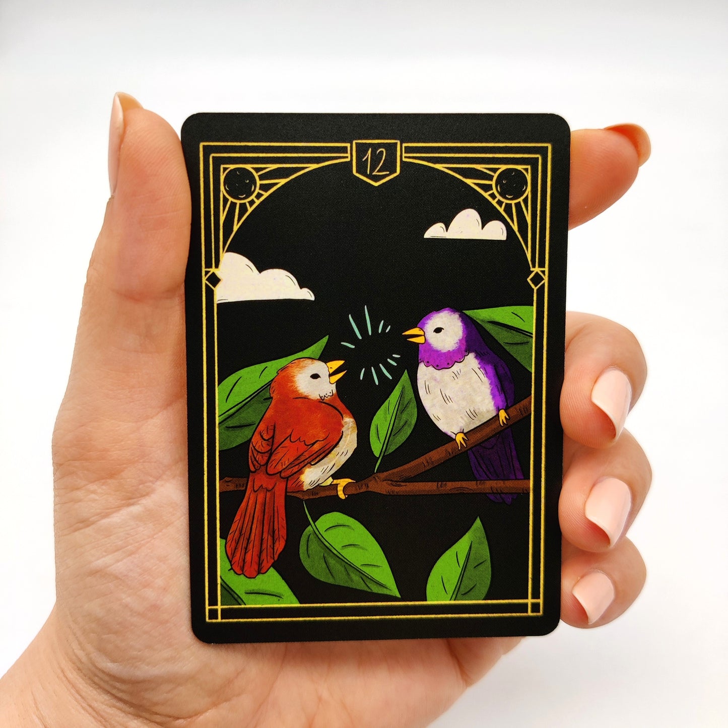 Lumière Lenormand Deck