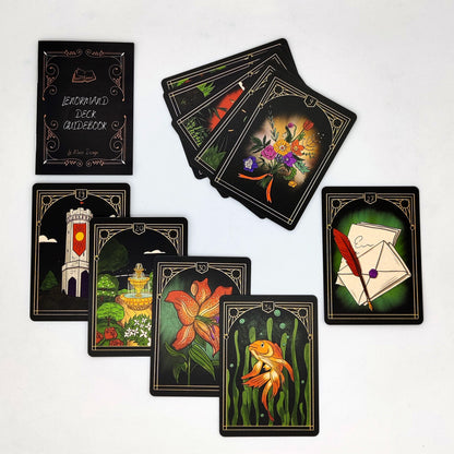 Lumière Lenormand Deck