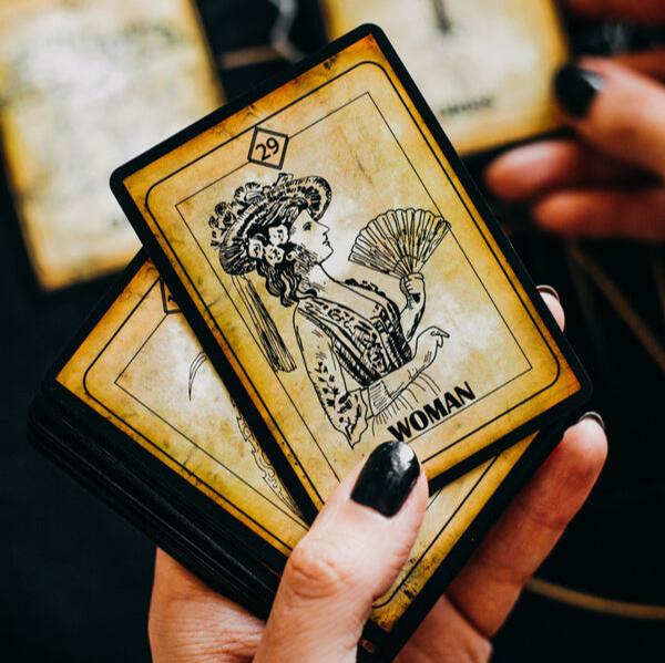 Magic Lenormand Deck